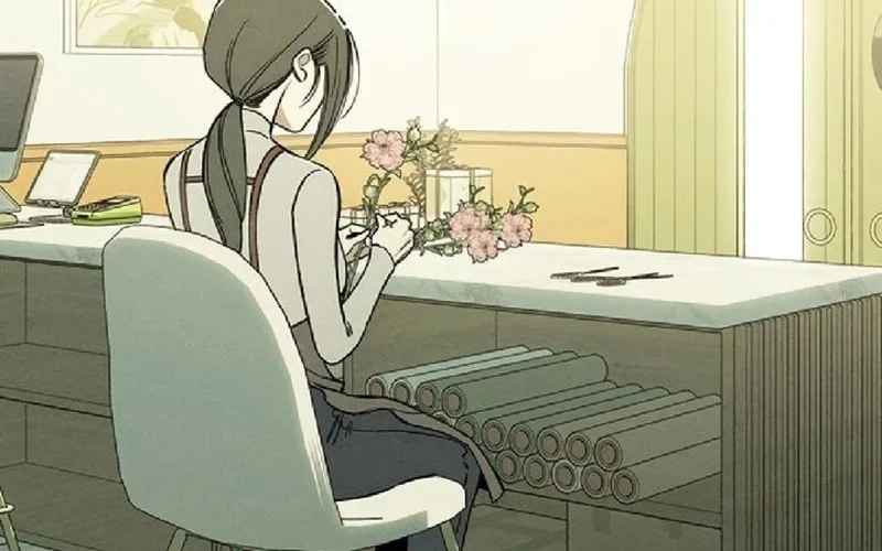 Tears on a Withered Flower Chapter 1 Gambar 64