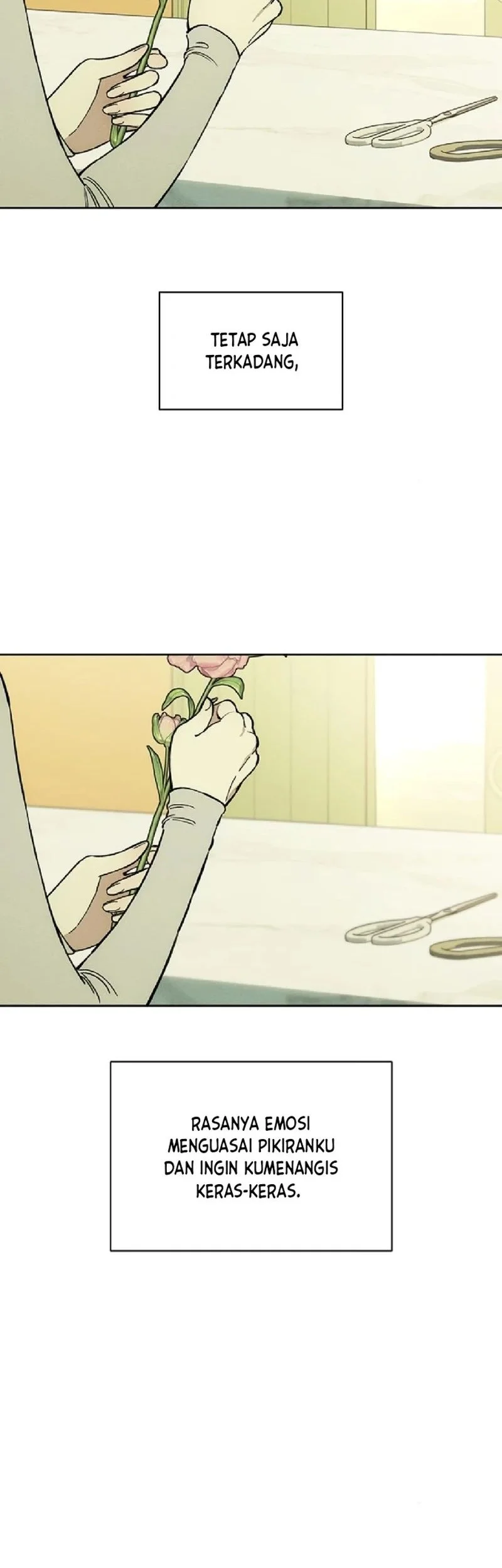 Tears on a Withered Flower Chapter 1 Gambar 66