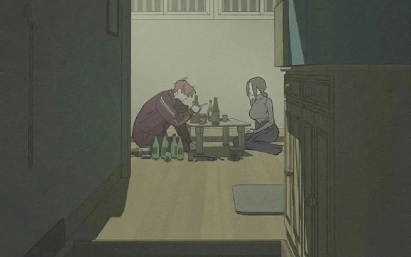 Tears on a Withered Flower Chapter 1 Gambar 68