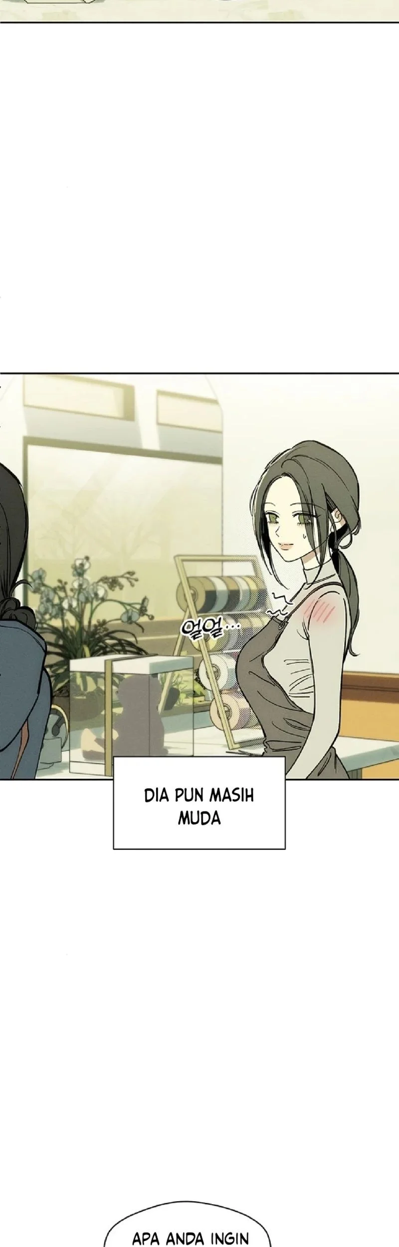 Tears on a Withered Flower Chapter 1 Gambar 73