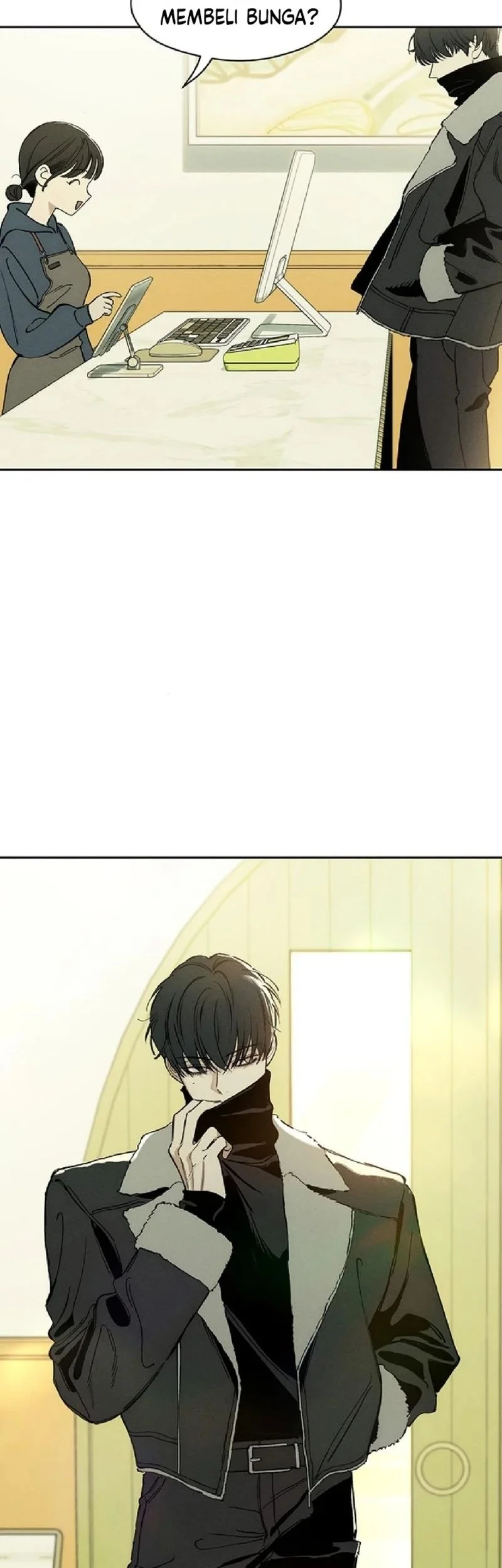 Tears on a Withered Flower Chapter 1 Gambar 74