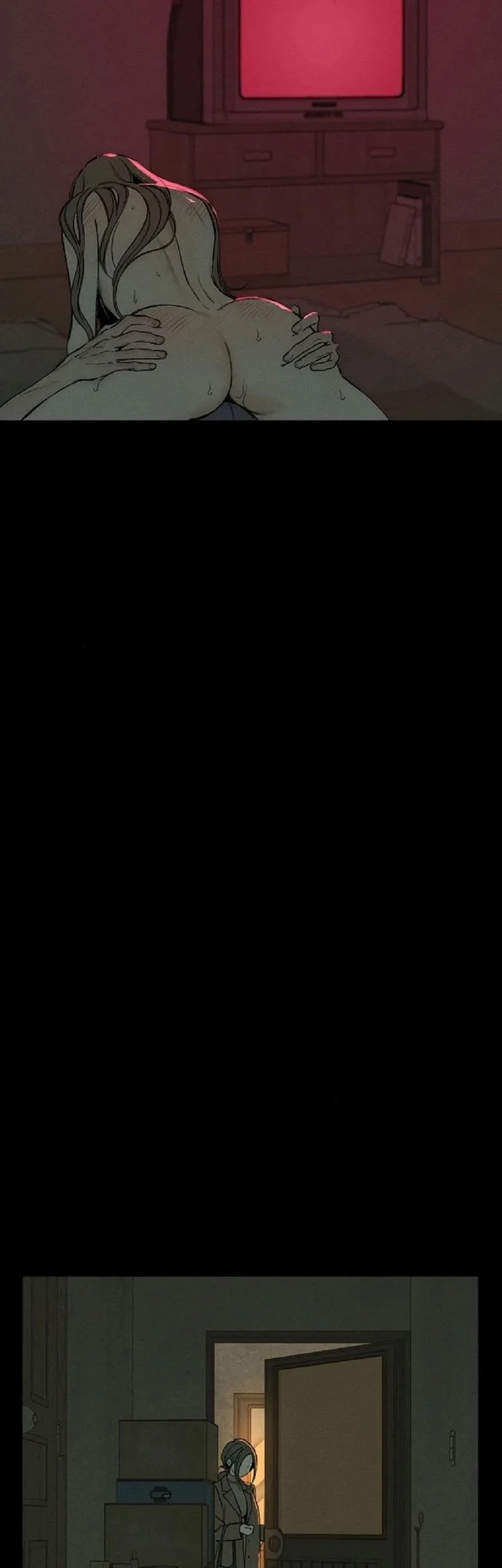 Tears on a Withered Flower Chapter 1 Gambar 3