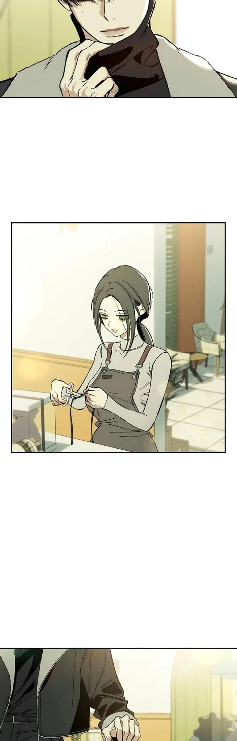 Tears on a Withered Flower Chapter 1 Gambar 77