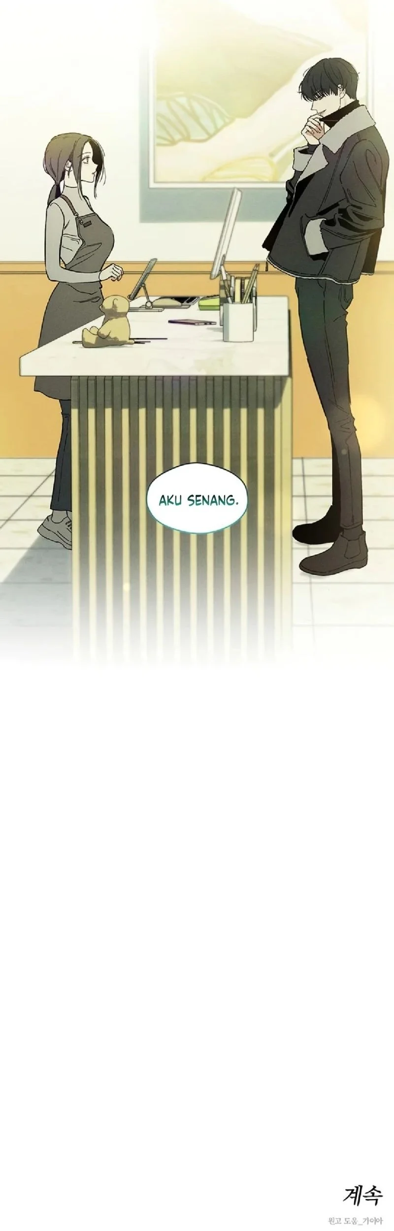 Tears on a Withered Flower Chapter 1 Gambar 86