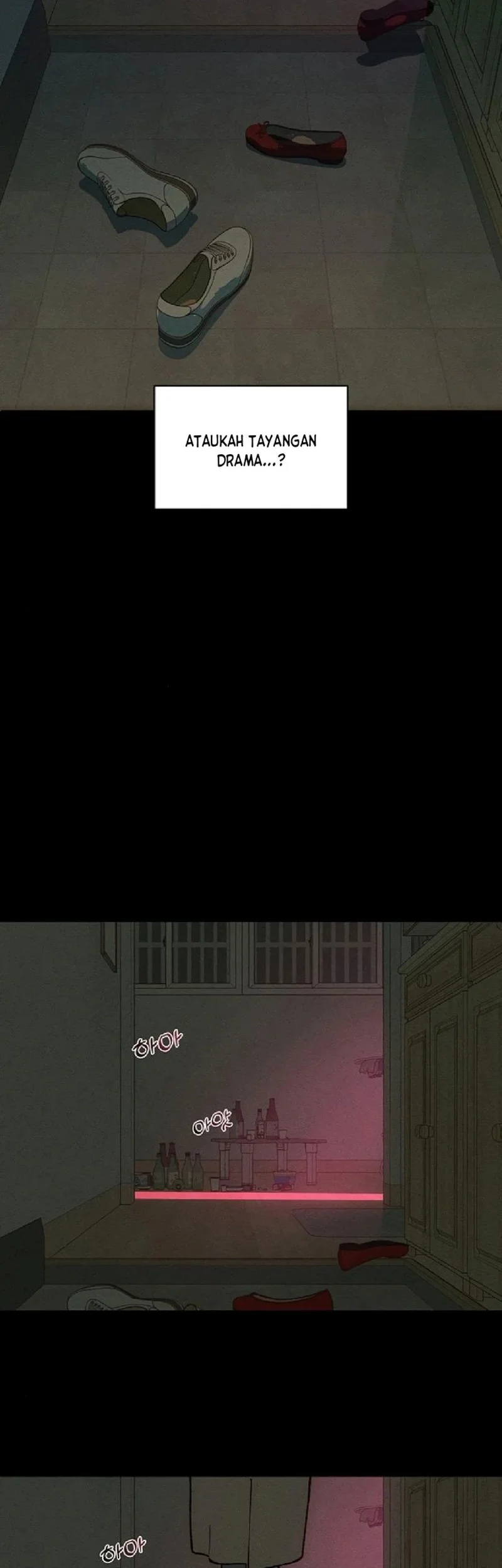 Tears on a Withered Flower Chapter 1 Gambar 6