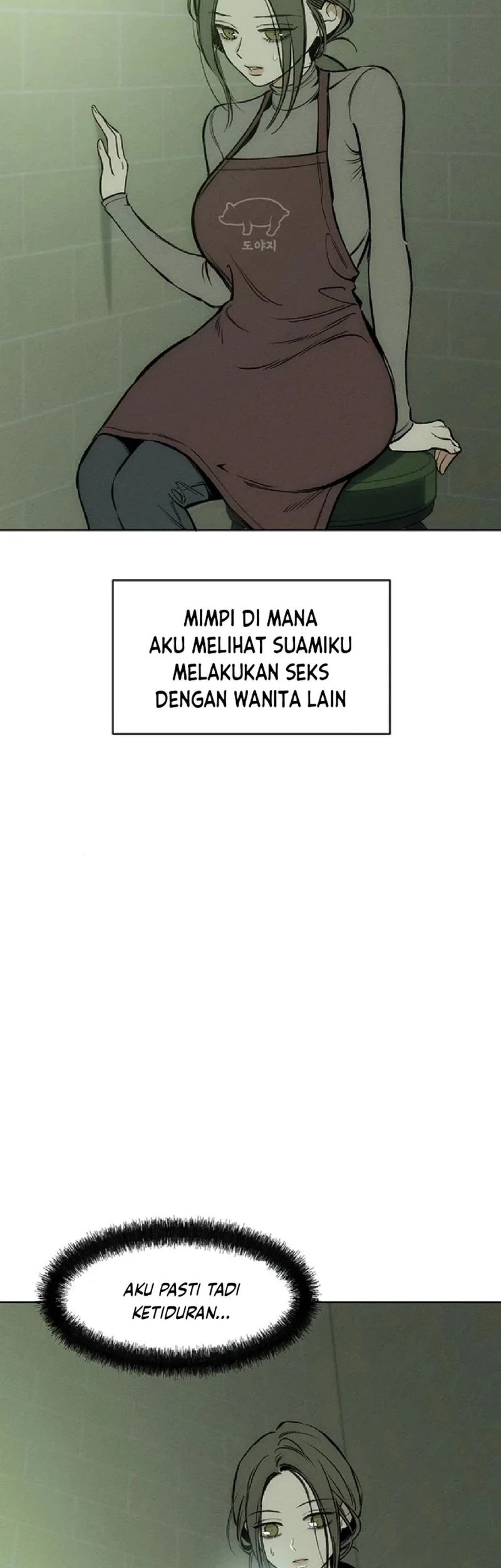 Tears on a Withered Flower Chapter 1 Gambar 13