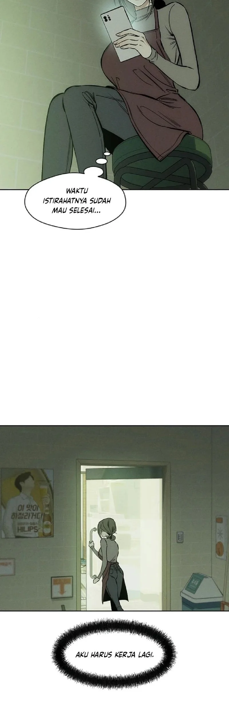 Tears on a Withered Flower Chapter 1 Gambar 14