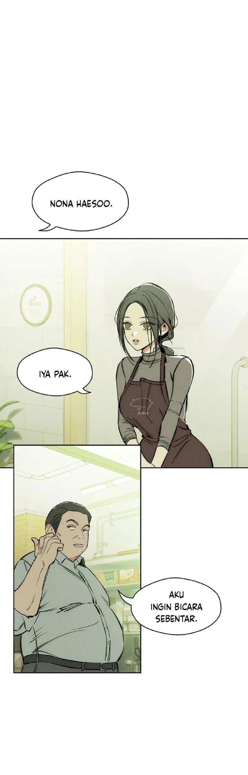 Tears on a Withered Flower Chapter 1 Gambar 15