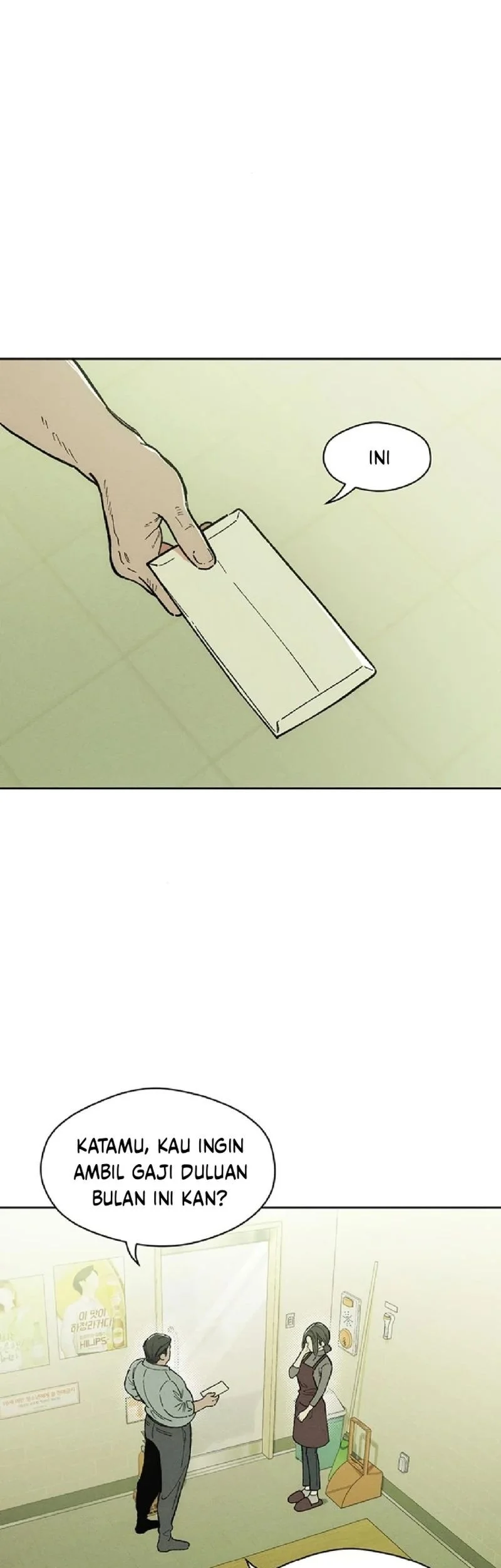 Tears on a Withered Flower Chapter 1 Gambar 17