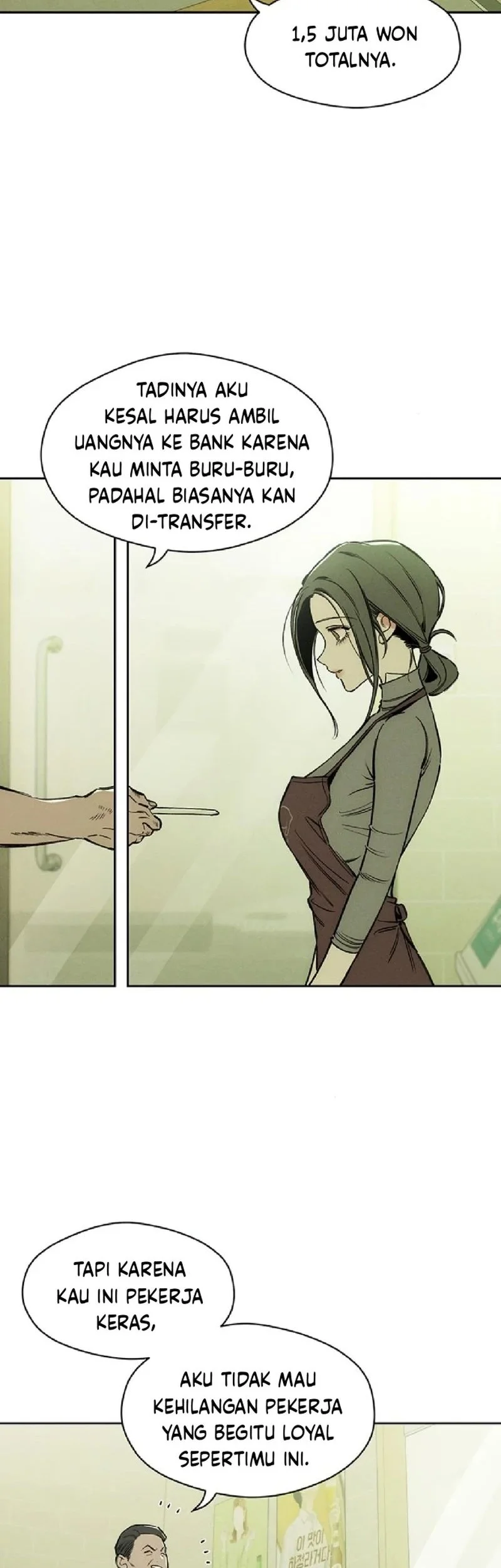 Tears on a Withered Flower Chapter 1 Gambar 18