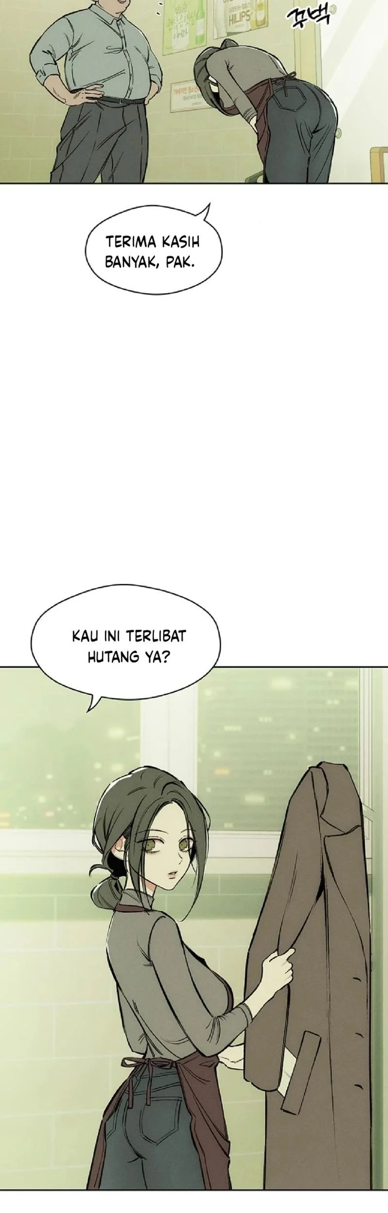 Tears on a Withered Flower Chapter 1 Gambar 19