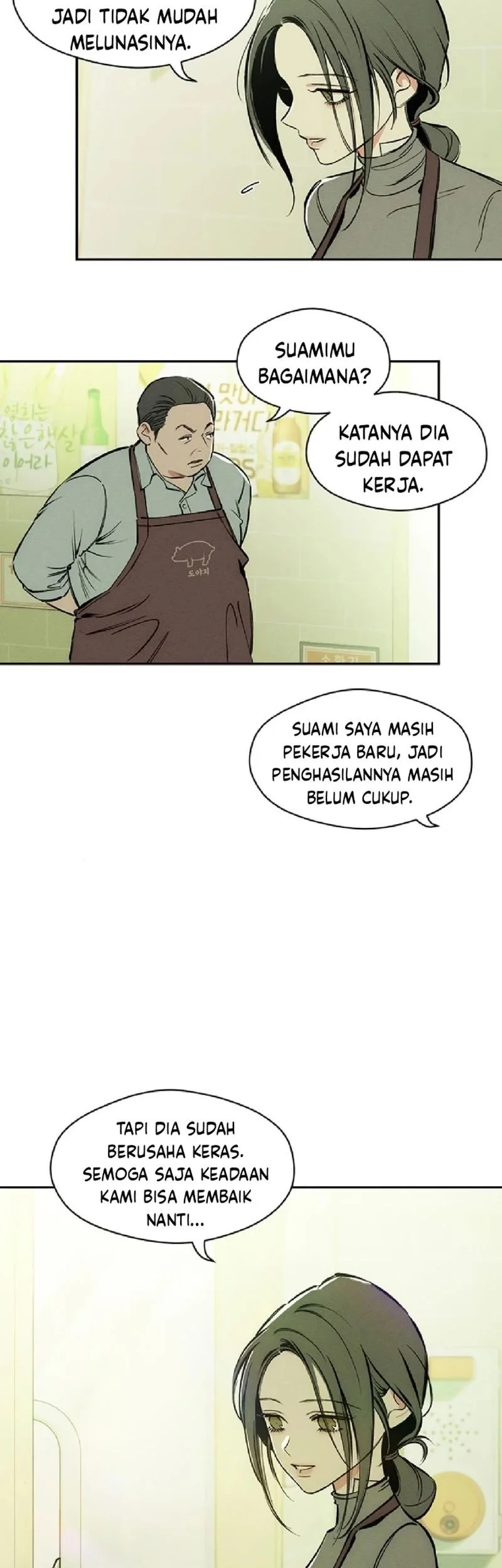 Tears on a Withered Flower Chapter 1 Gambar 21