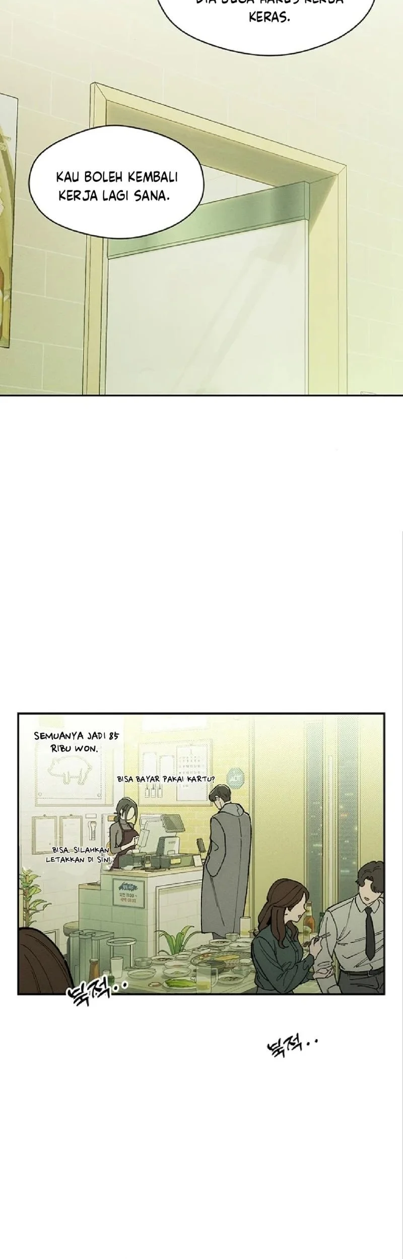 Tears on a Withered Flower Chapter 1 Gambar 23