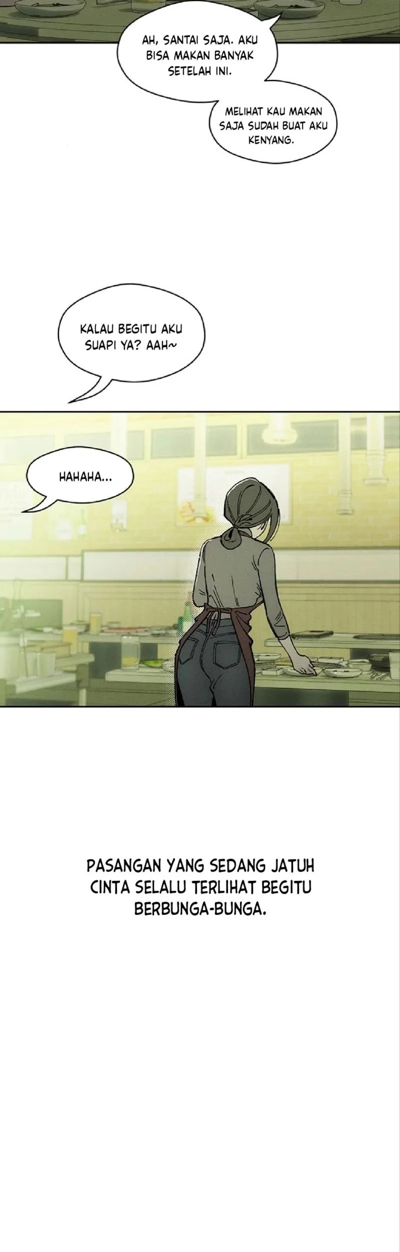 Tears on a Withered Flower Chapter 1 Gambar 26