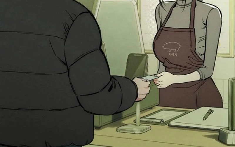 Tears on a Withered Flower Chapter 1 Gambar 28