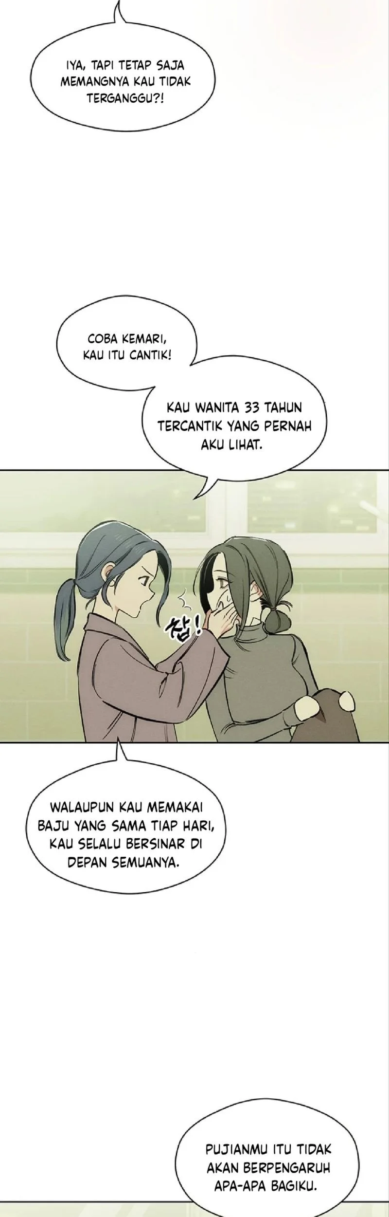 Tears on a Withered Flower Chapter 1 Gambar 33