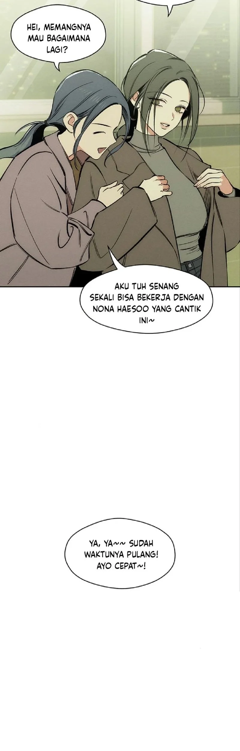 Tears on a Withered Flower Chapter 1 Gambar 34