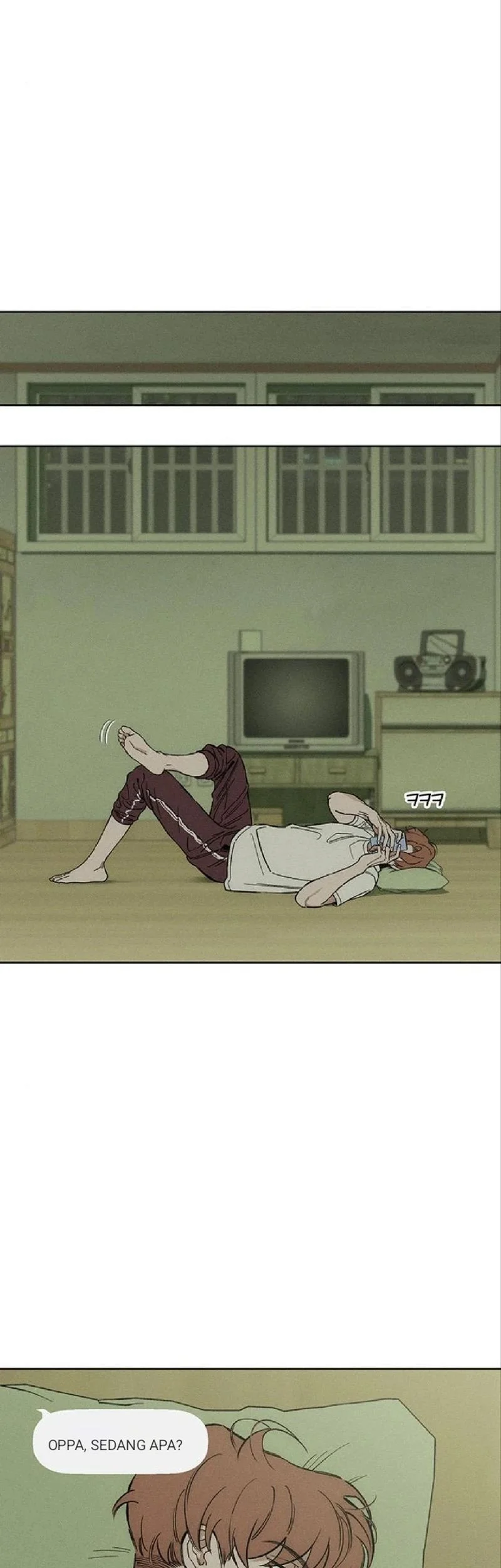 Tears on a Withered Flower Chapter 10 Gambar 37