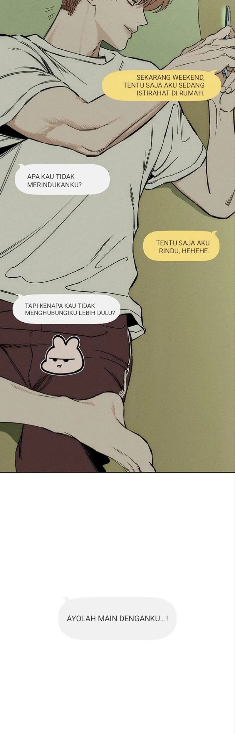 Tears on a Withered Flower Chapter 10 Gambar 38