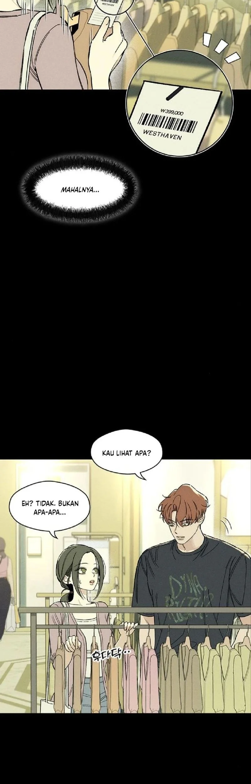 Tears on a Withered Flower Chapter 10 Gambar 42