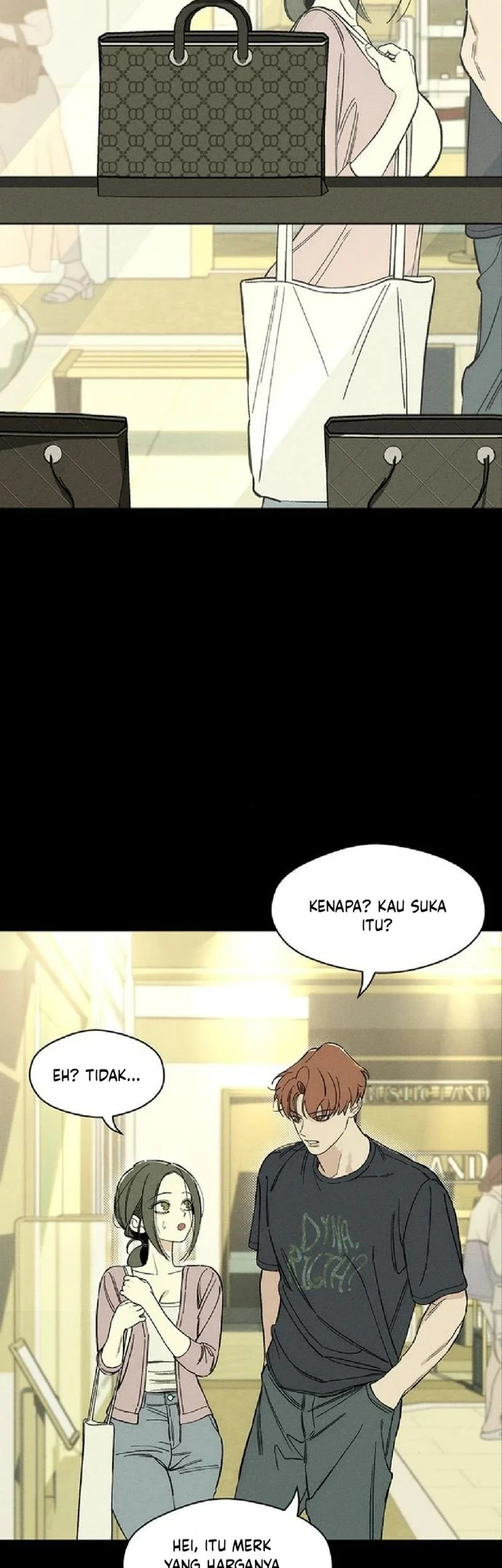 Tears on a Withered Flower Chapter 10 Gambar 45