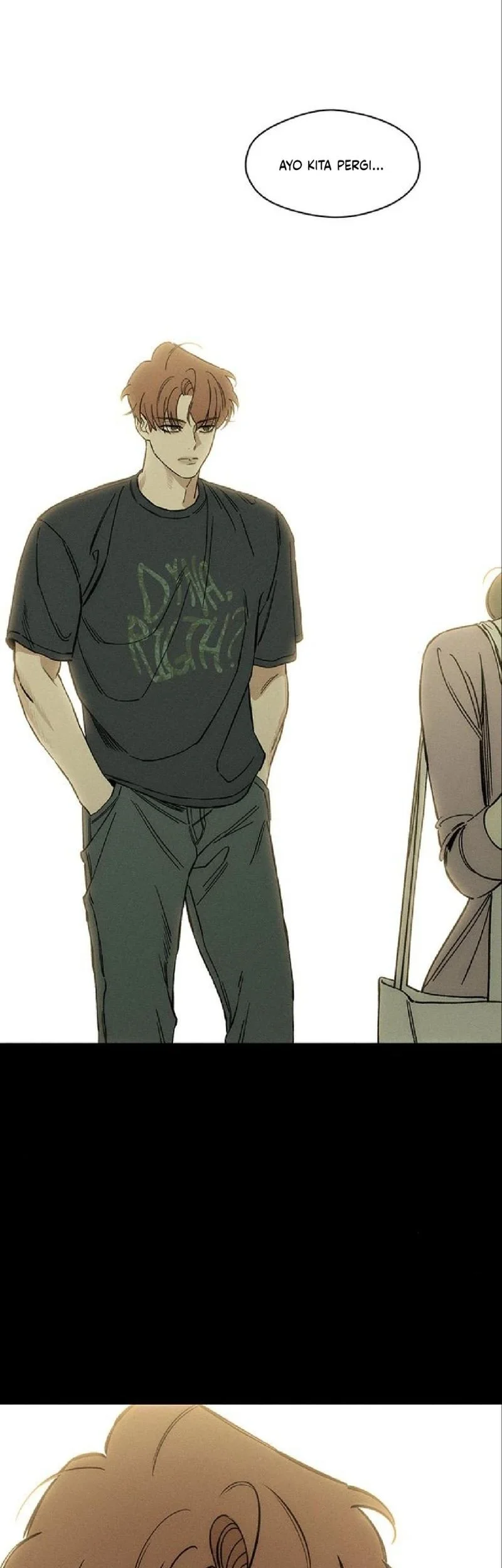 Tears on a Withered Flower Chapter 10 Gambar 47