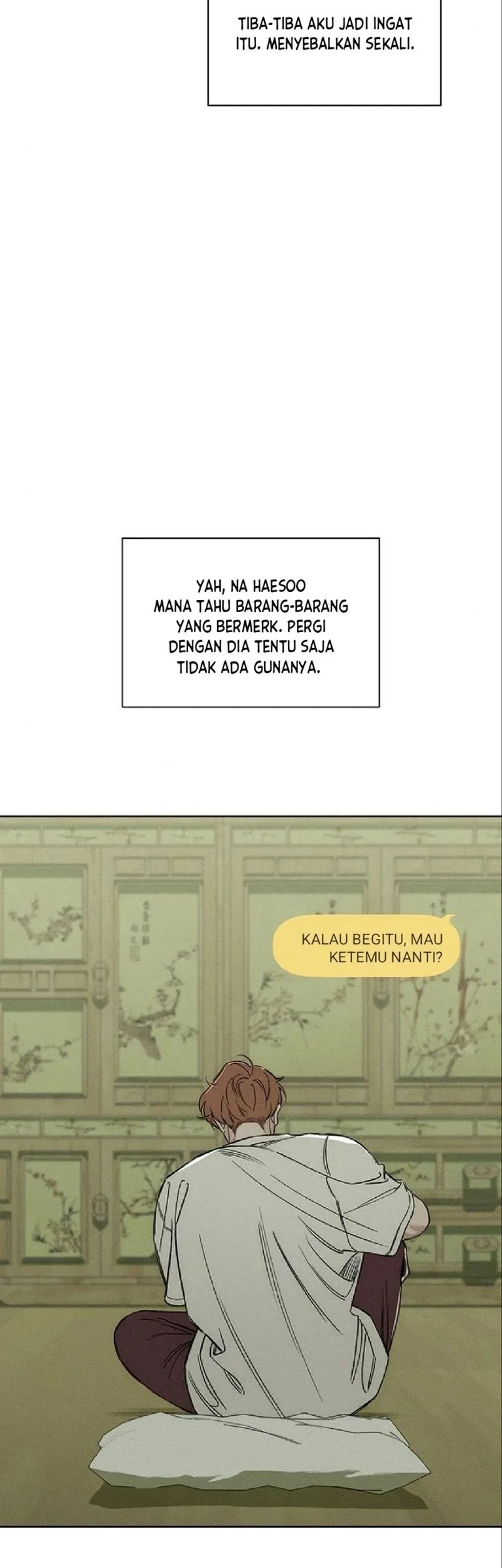 Tears on a Withered Flower Chapter 10 Gambar 50