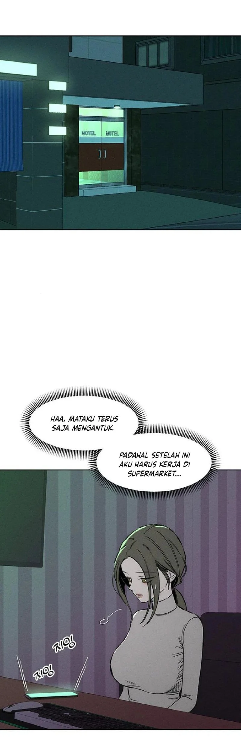 Tears on a Withered Flower Chapter 10 Gambar 59