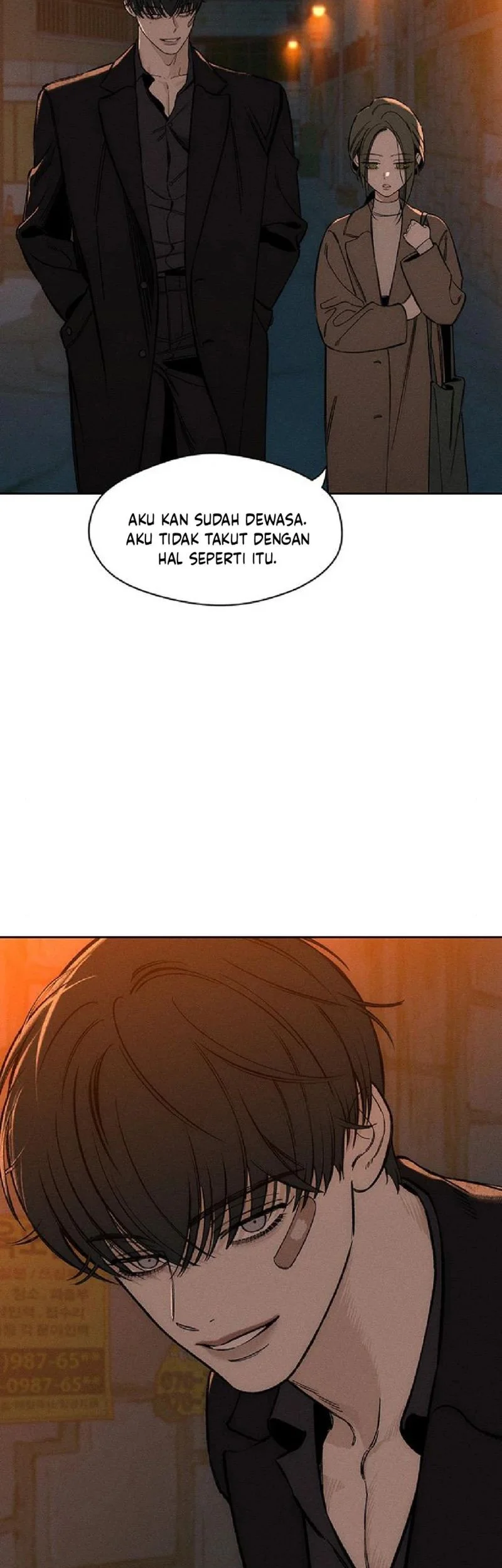 Tears on a Withered Flower Chapter 10 Gambar 69