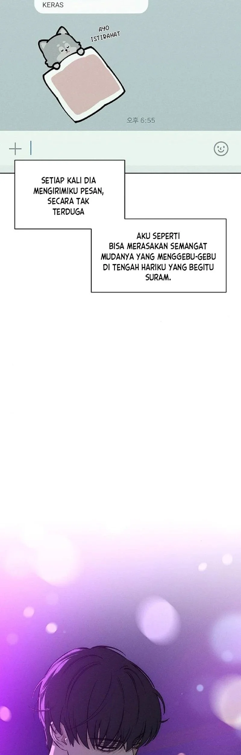 Tears on a Withered Flower Chapter 10 Gambar 6