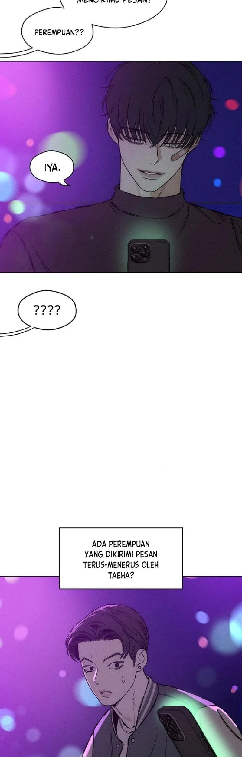 Tears on a Withered Flower Chapter 10 Gambar 9