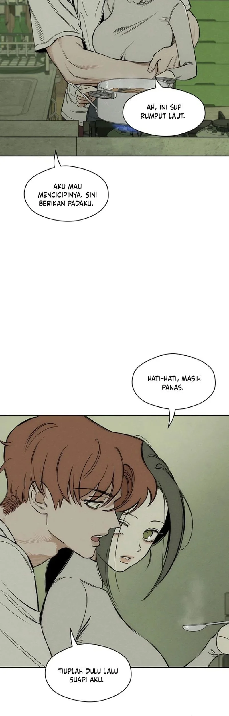 Tears on a Withered Flower Chapter 10 Gambar 13