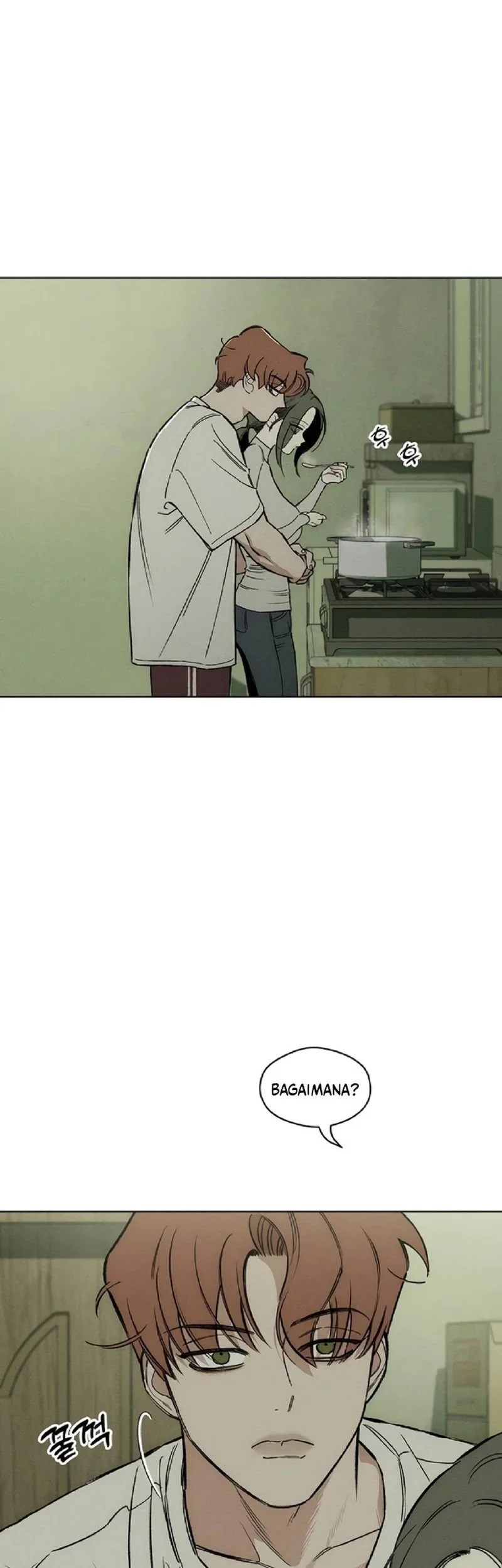 Tears on a Withered Flower Chapter 10 Gambar 14