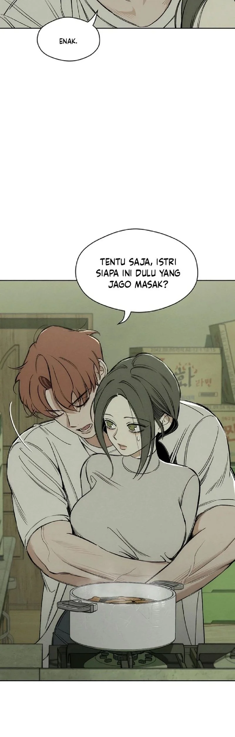 Tears on a Withered Flower Chapter 10 Gambar 15