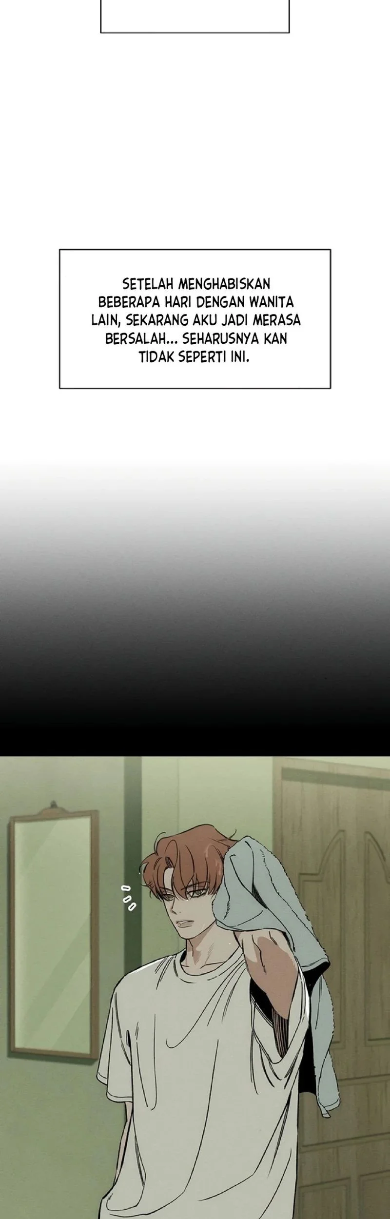 Tears on a Withered Flower Chapter 10 Gambar 17