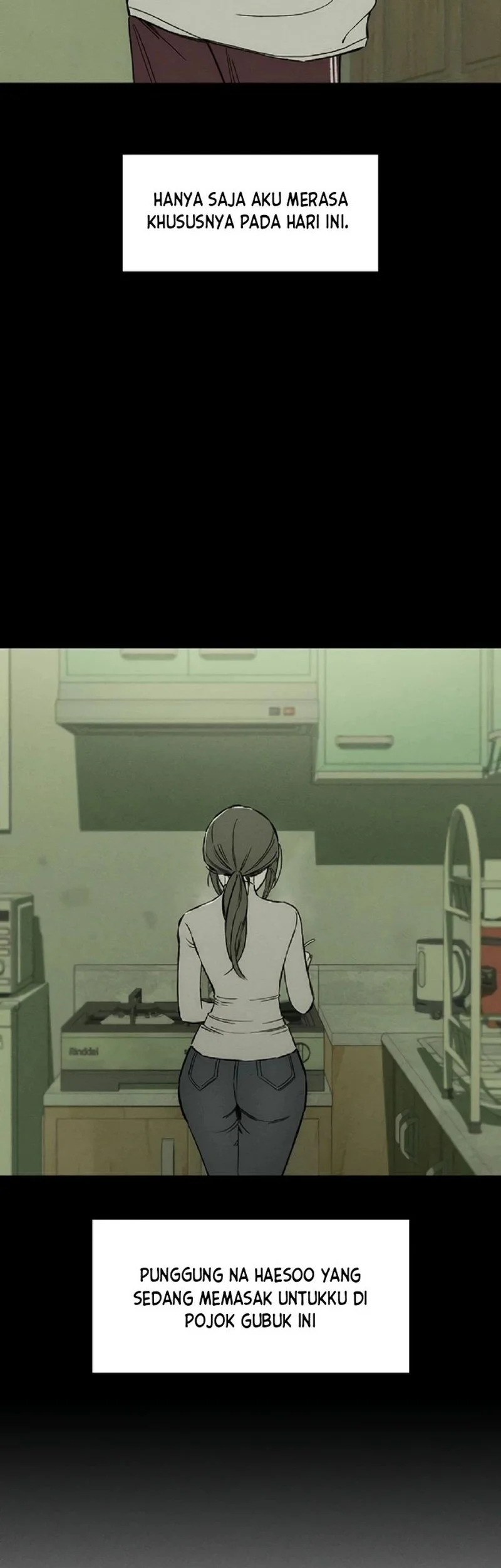 Tears on a Withered Flower Chapter 10 Gambar 18