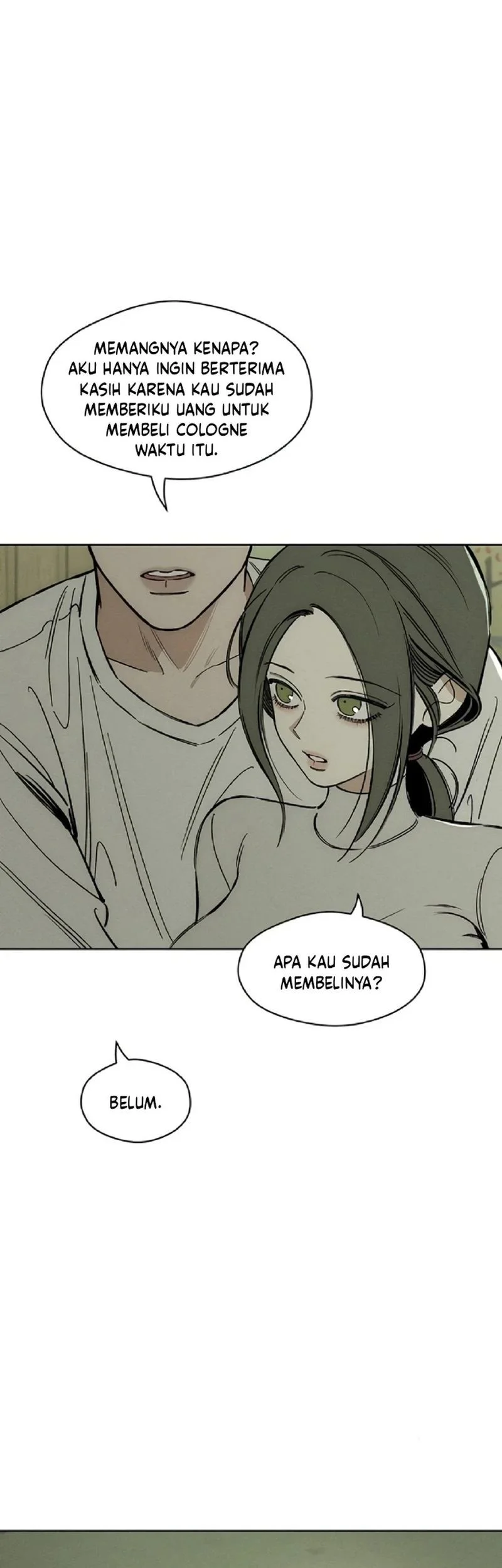 Tears on a Withered Flower Chapter 10 Gambar 21