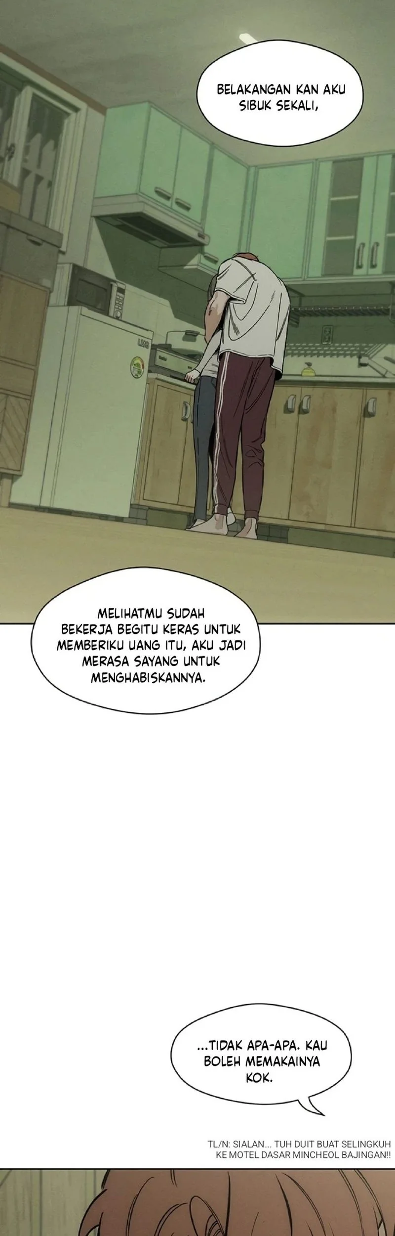 Tears on a Withered Flower Chapter 10 Gambar 22