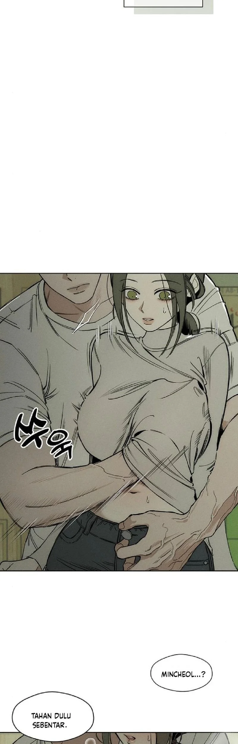 Tears on a Withered Flower Chapter 10 Gambar 25