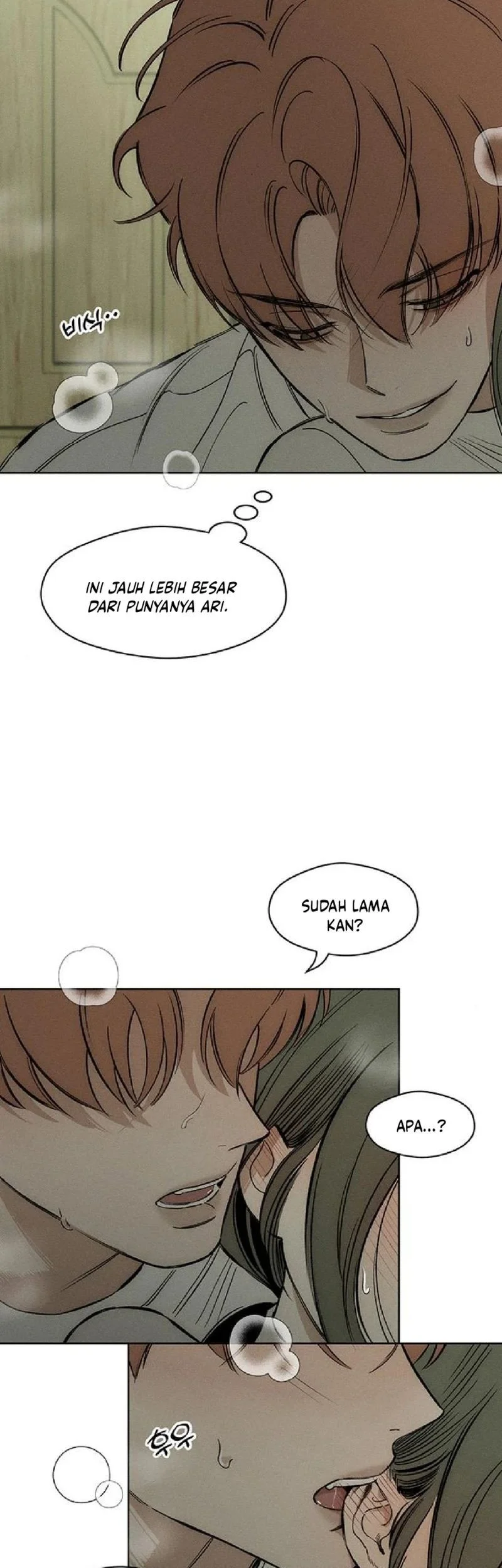 Tears on a Withered Flower Chapter 10 Gambar 27