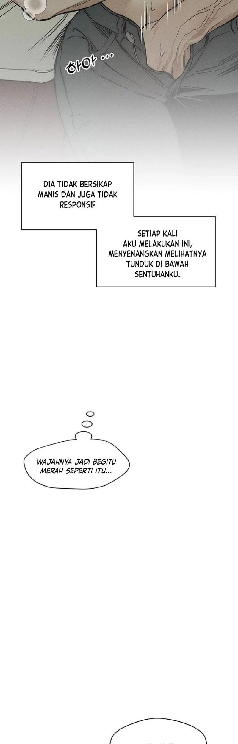 Tears on a Withered Flower Chapter 10 Gambar 31