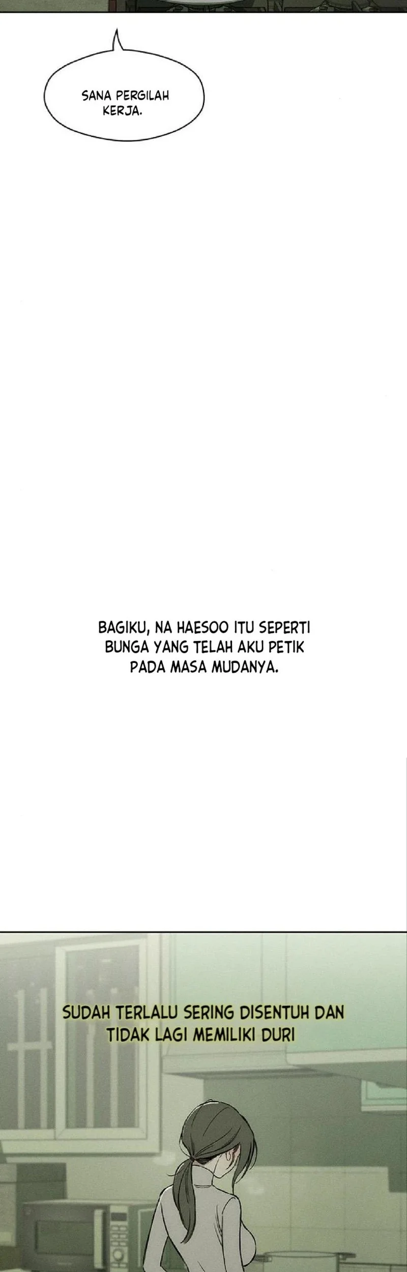 Tears on a Withered Flower Chapter 10 Gambar 34