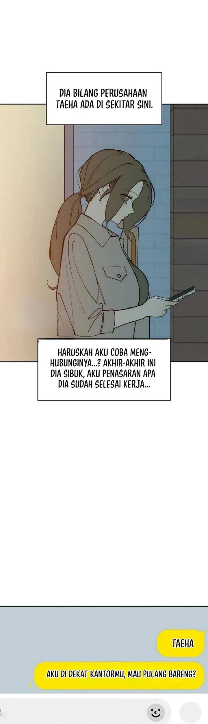 Tears on a Withered Flower Chapter 100 Gambar 55