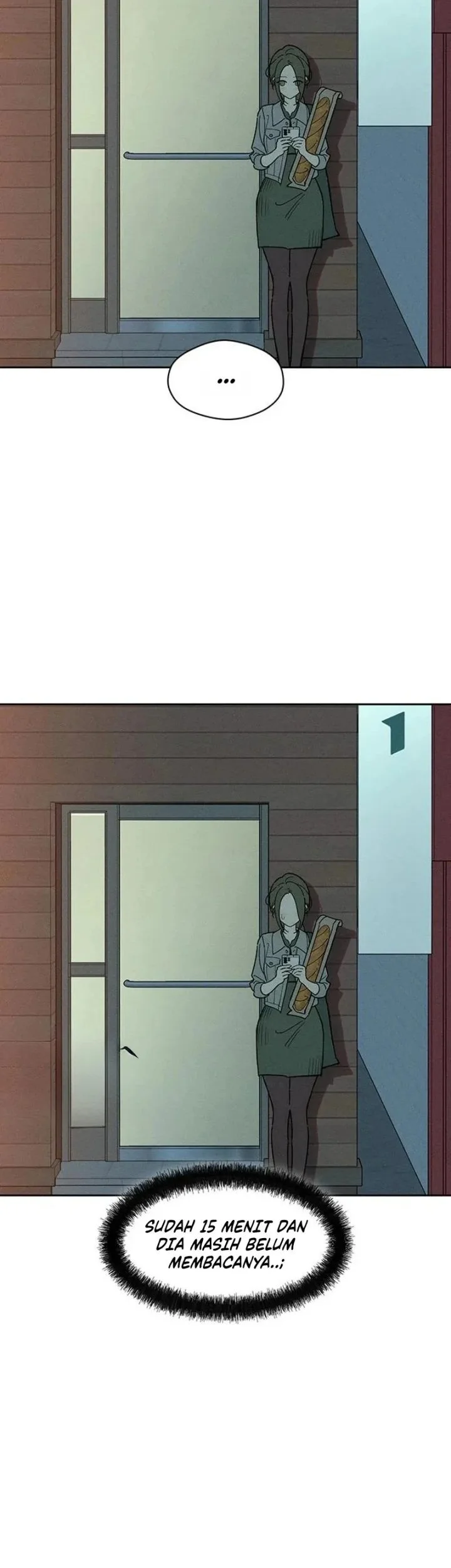 Tears on a Withered Flower Chapter 100 Gambar 57