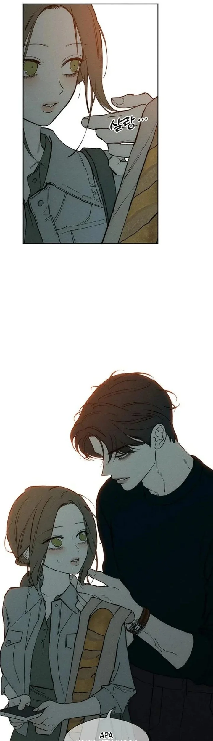 Tears on a Withered Flower Chapter 100 Gambar 64