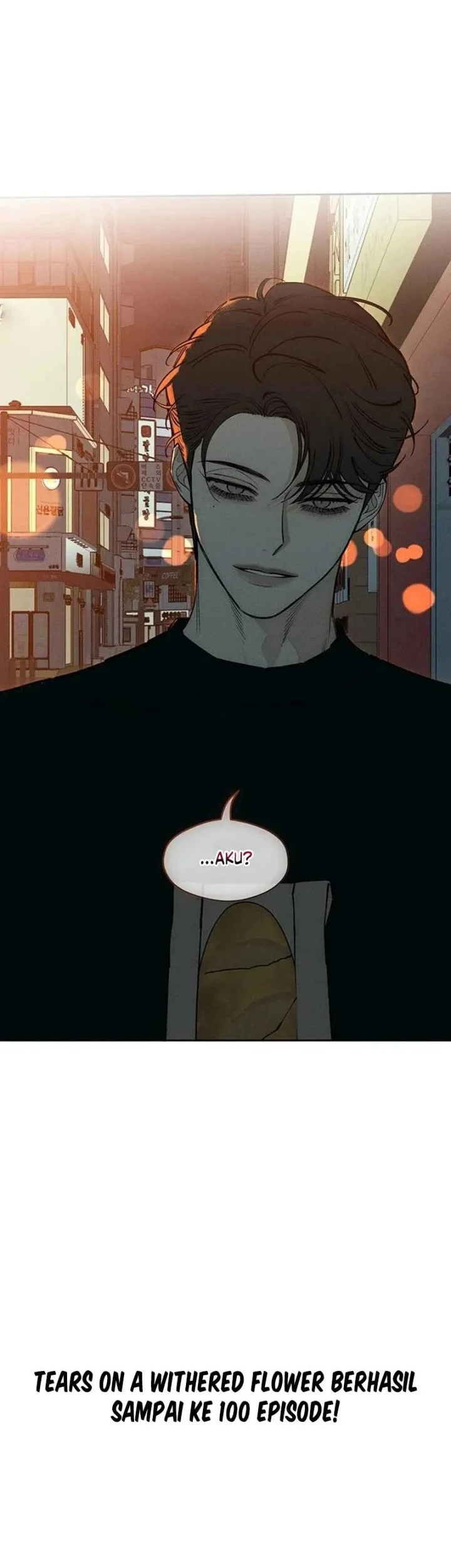 Tears on a Withered Flower Chapter 100 Gambar 72