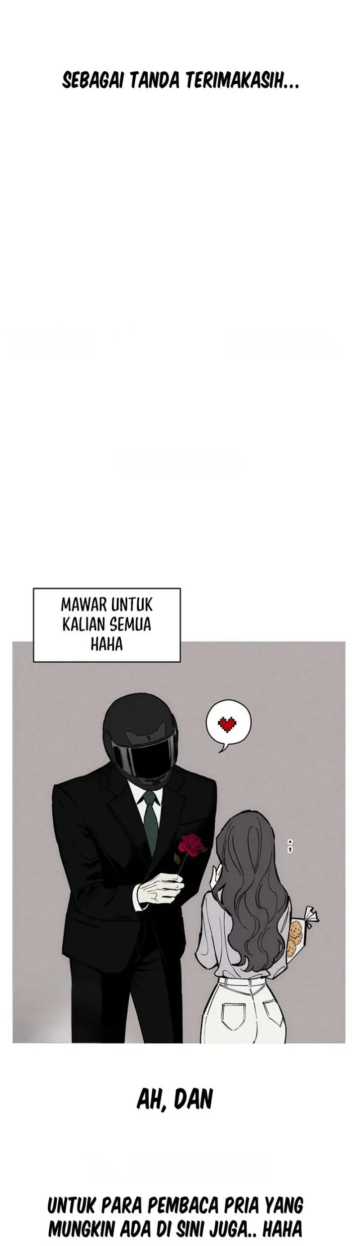 Tears on a Withered Flower Chapter 100 Gambar 73