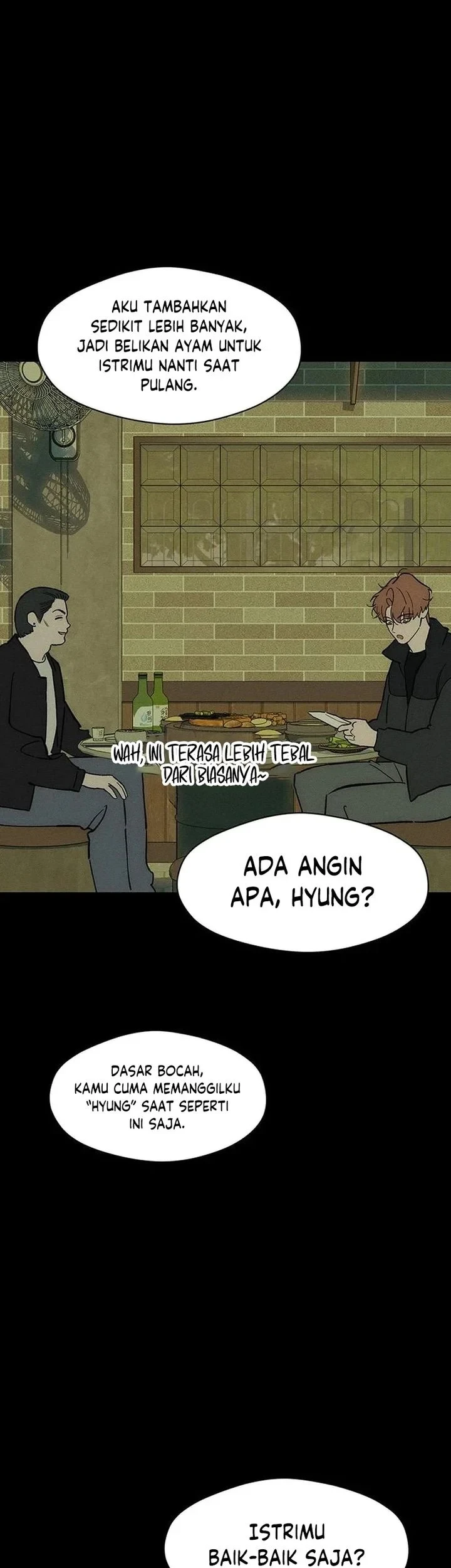 Tears on a Withered Flower Chapter 101 Gambar 59