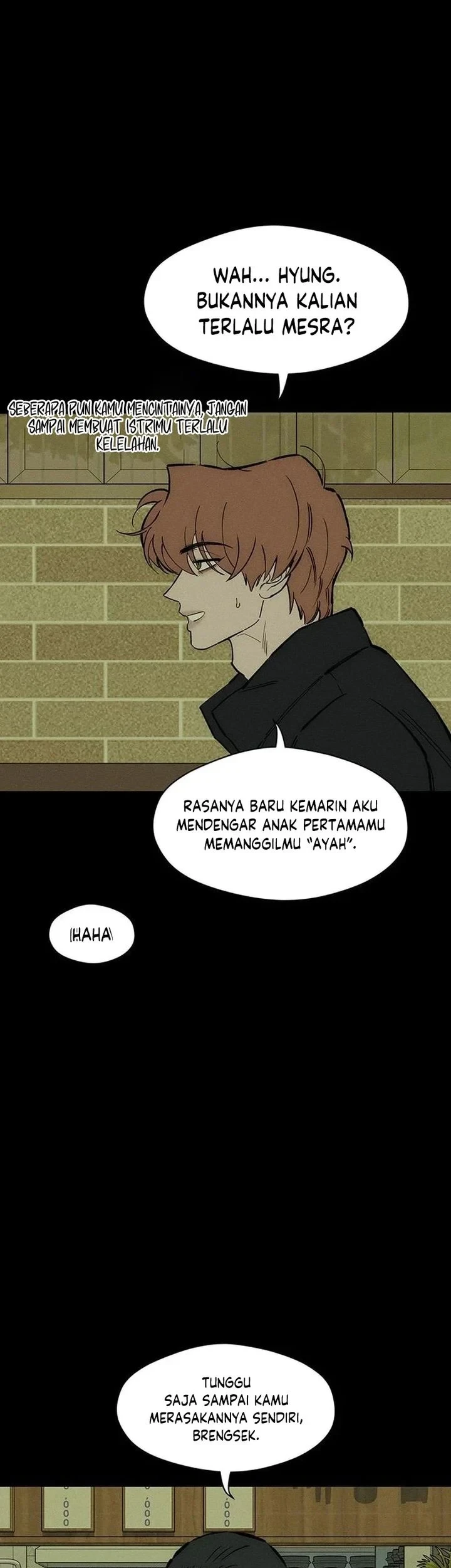 Tears on a Withered Flower Chapter 101 Gambar 61