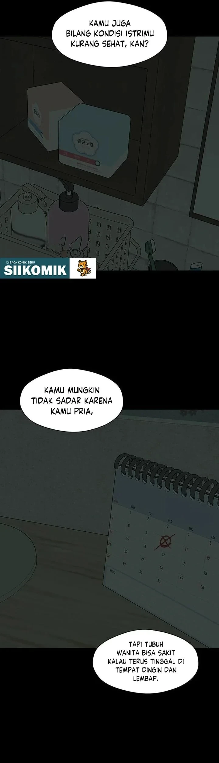Tears on a Withered Flower Chapter 101 Gambar 69